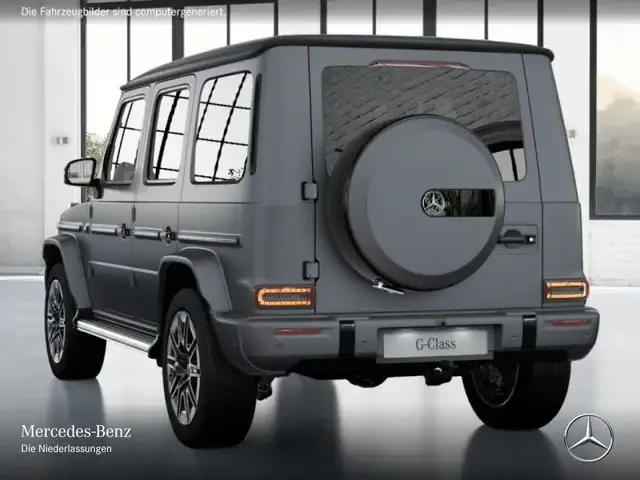 Mercedes-Benz G 450