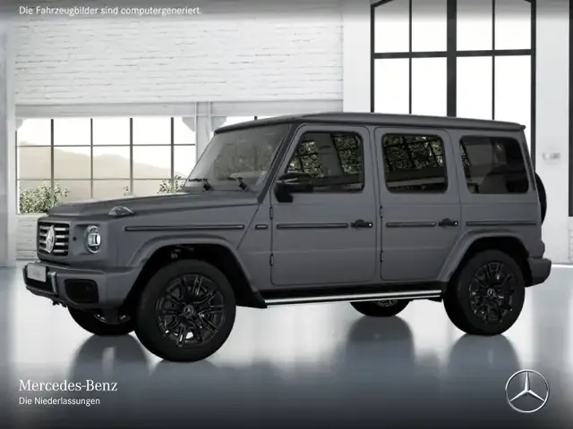 Mercedes-Benz G 450