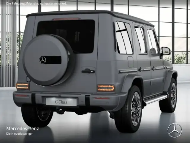 Mercedes-Benz G 450