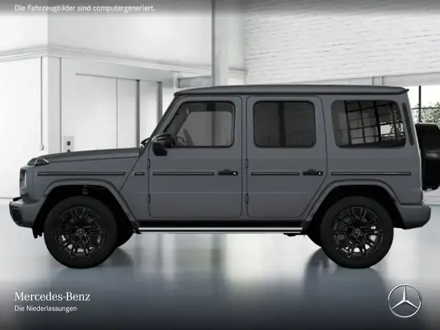 Mercedes-Benz G 450