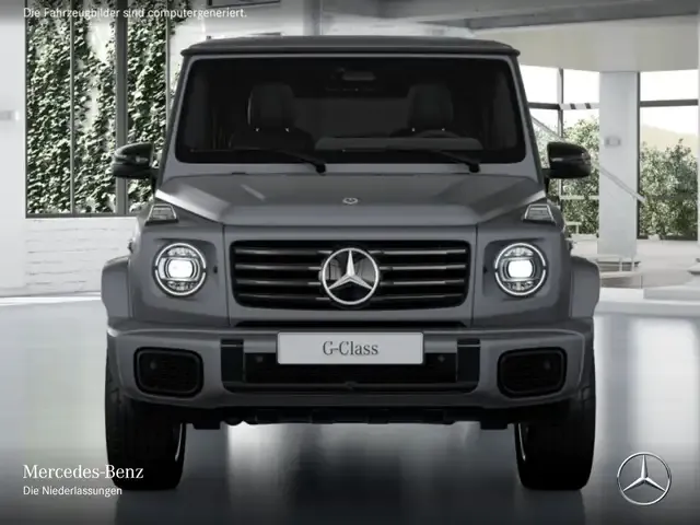 Mercedes-Benz G 450