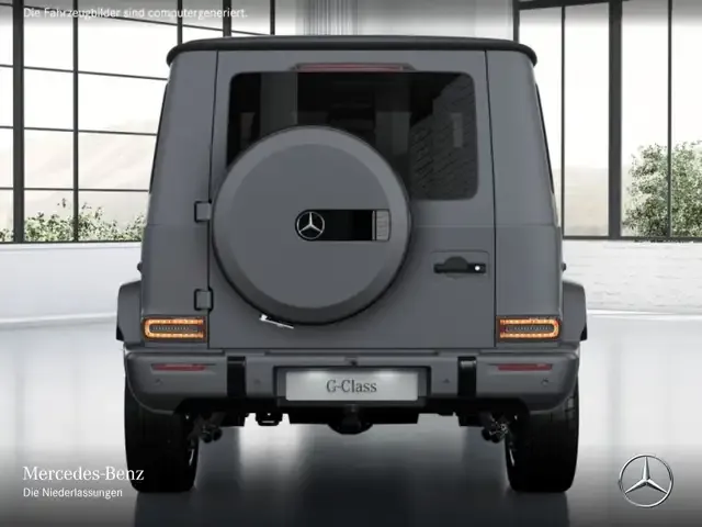 Mercedes-Benz G 450