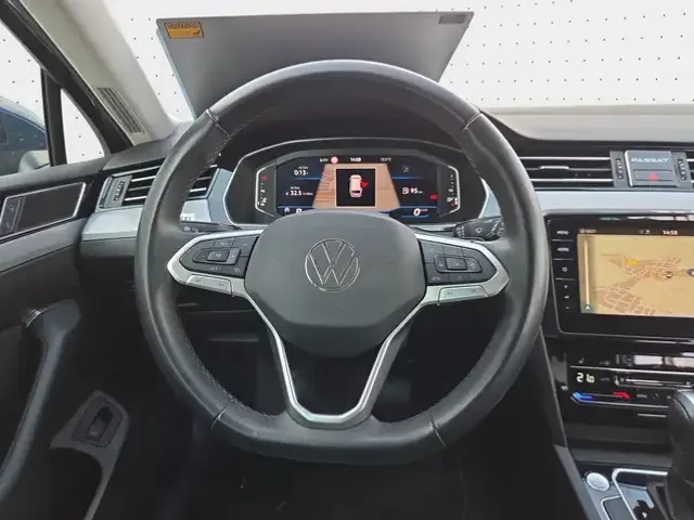 Volkswagen Passat Variant