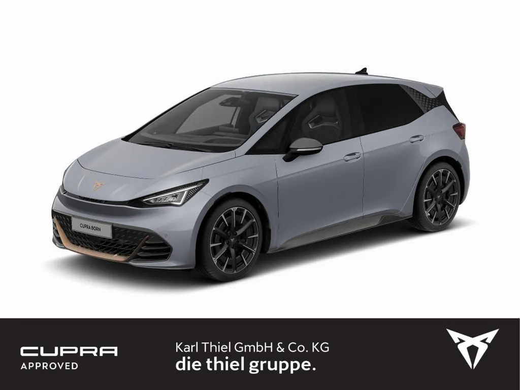 Cupra Born