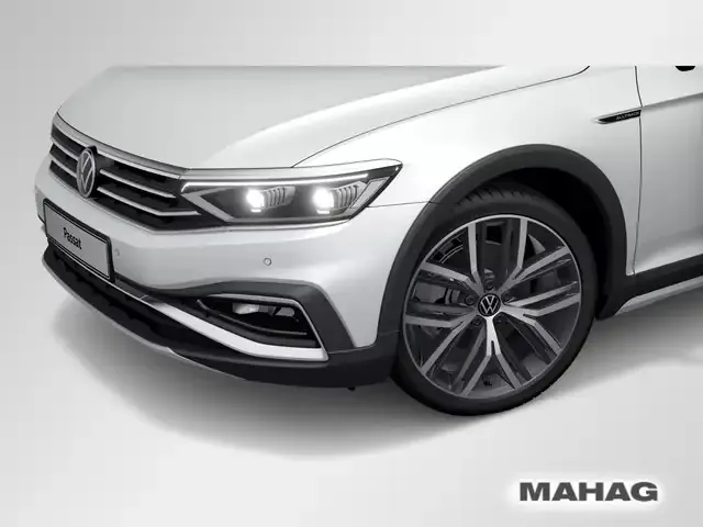 Volkswagen Passat Alltrack