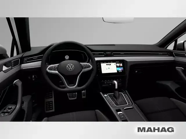Volkswagen Passat Alltrack