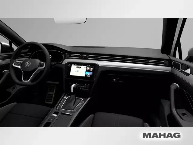 Volkswagen Passat Alltrack