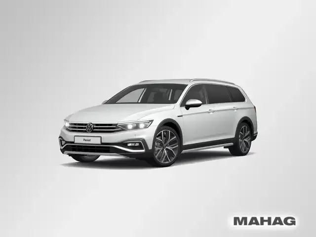 Volkswagen Passat Alltrack