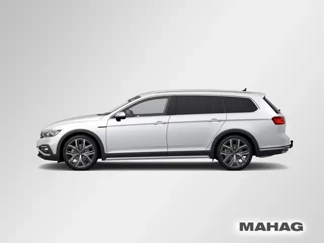 Volkswagen Passat Alltrack