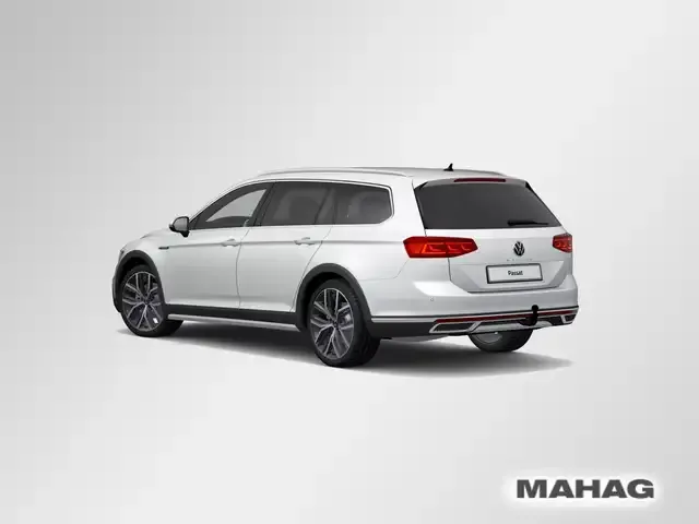 Volkswagen Passat Alltrack