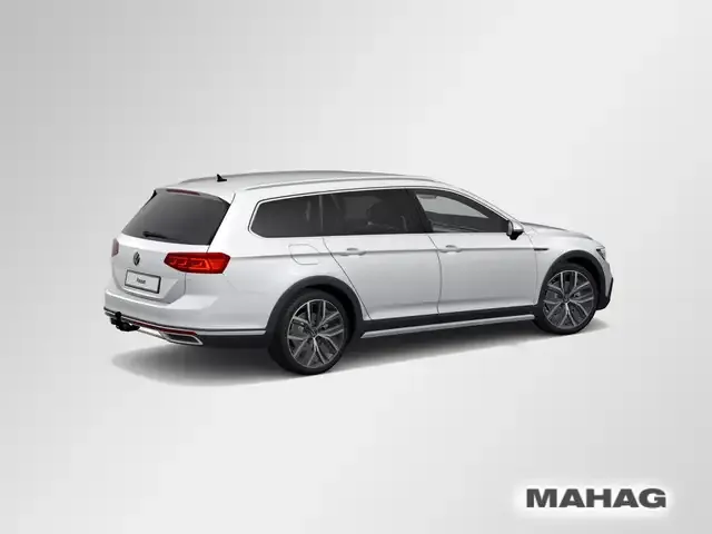 Volkswagen Passat Alltrack