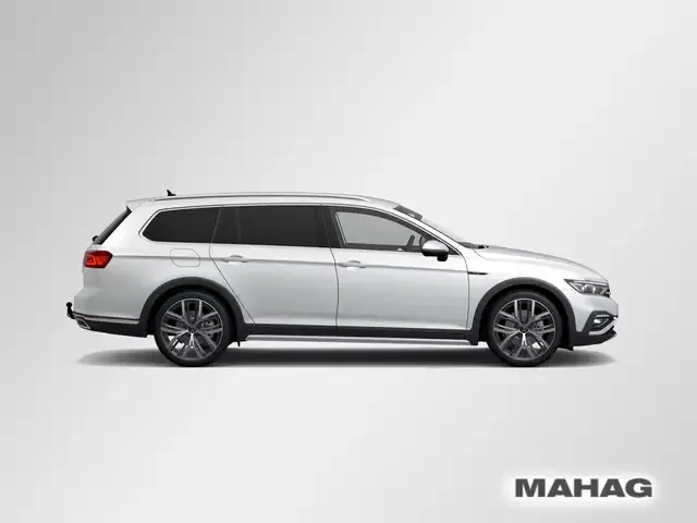 Volkswagen Passat Alltrack