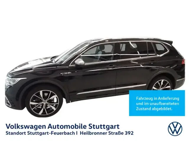 Volkswagen Tiguan Allspace