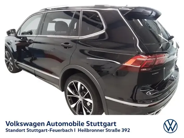 Volkswagen Tiguan Allspace