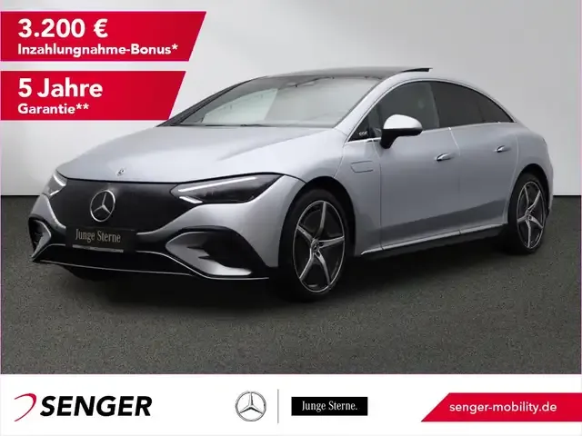 Mercedes-Benz EQE 350