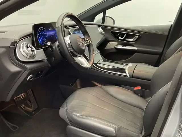 Mercedes-Benz EQE 350