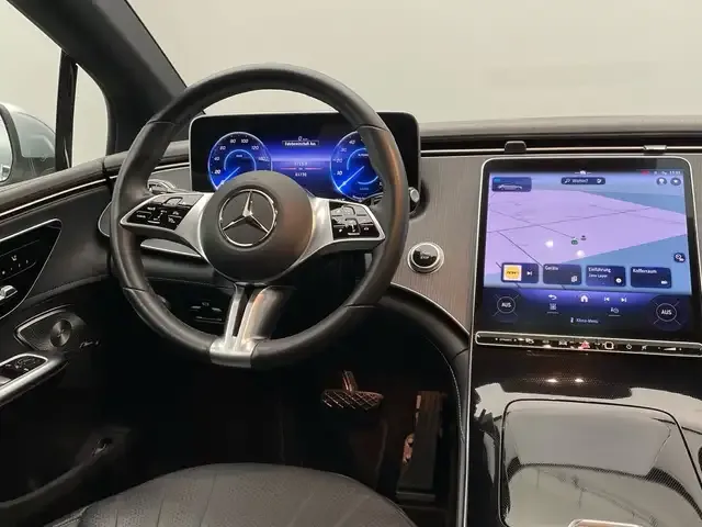 Mercedes-Benz EQE 350