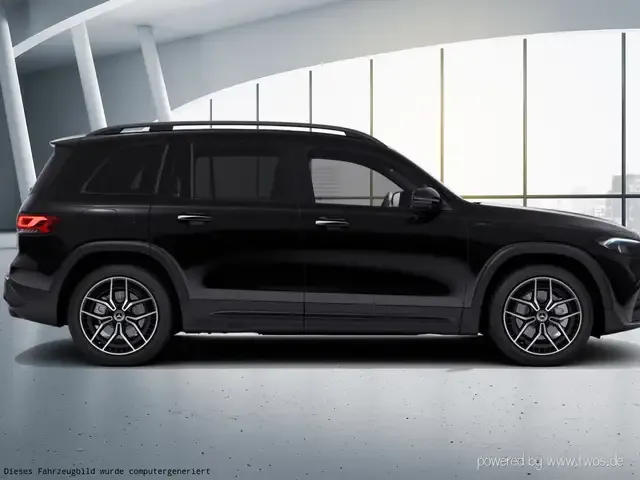 Mercedes-Benz EQB 300