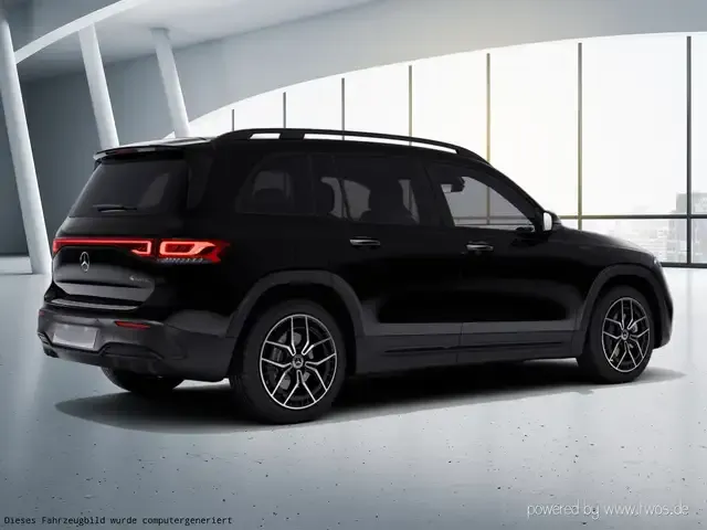 Mercedes-Benz EQB 300