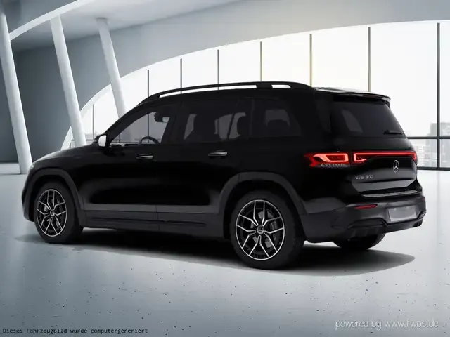 Mercedes-Benz EQB 300