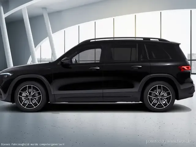 Mercedes-Benz EQB 300