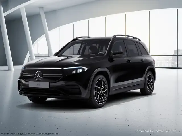 Mercedes-Benz EQB 300