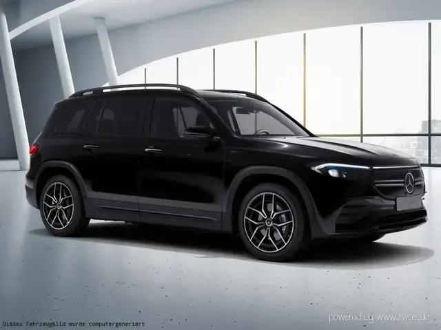 Mercedes-Benz EQB 300