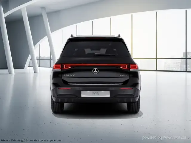 Mercedes-Benz EQB 300