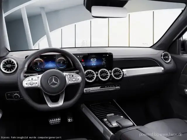 Mercedes-Benz EQB 300