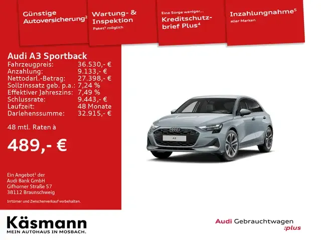 Audi A3