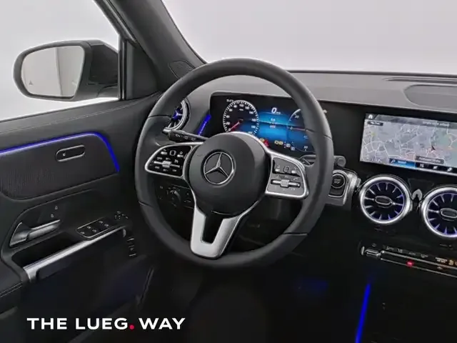 Mercedes-Benz EQB 250