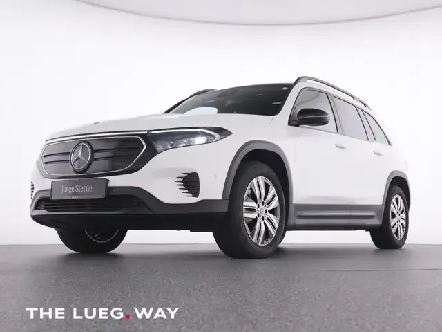 Mercedes-Benz EQB 250