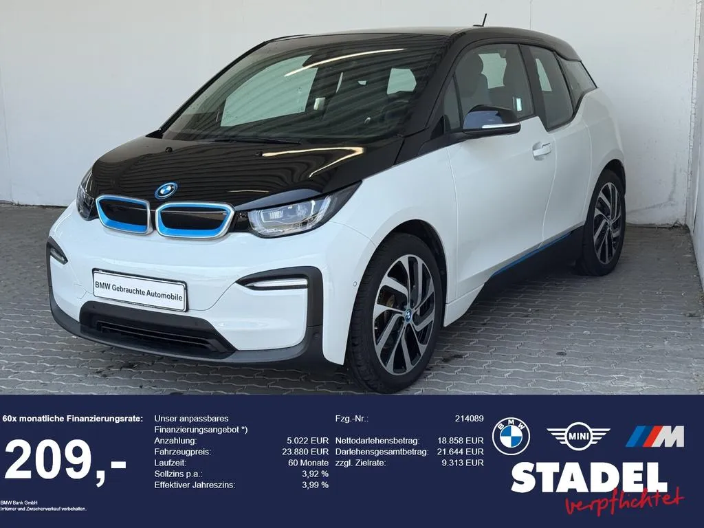 BMW i3