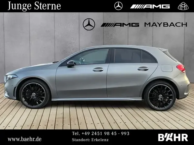 Mercedes-Benz A 250