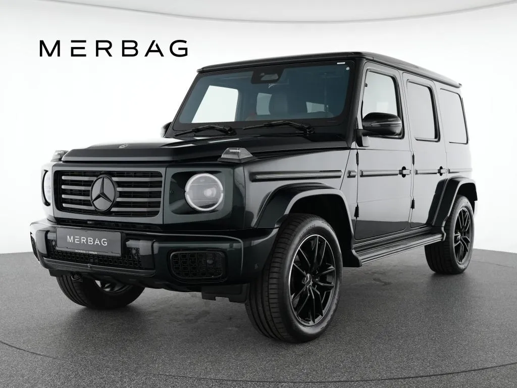 Mercedes-Benz G 450