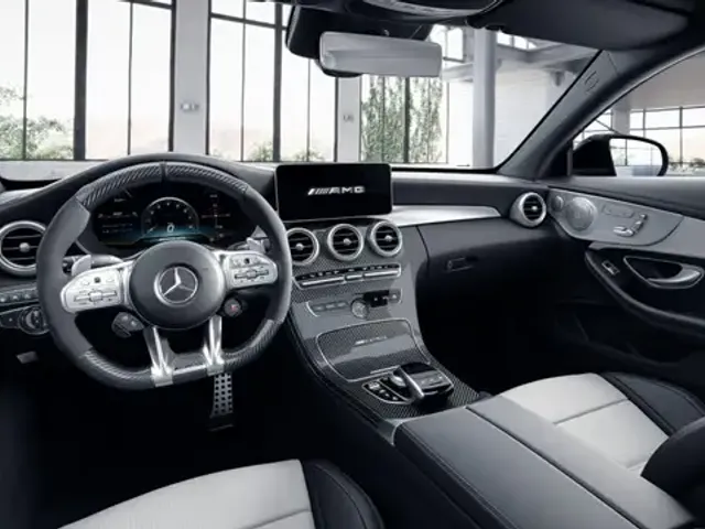 Mercedes-Benz C 63 AMG
