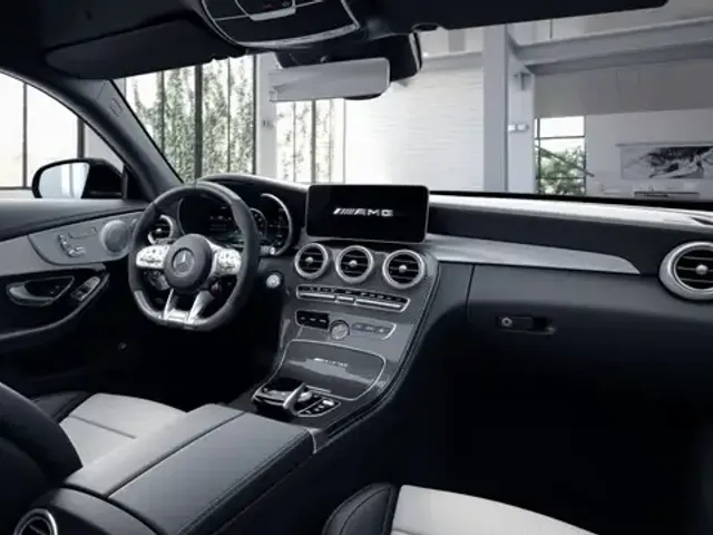 Mercedes-Benz C 63 AMG