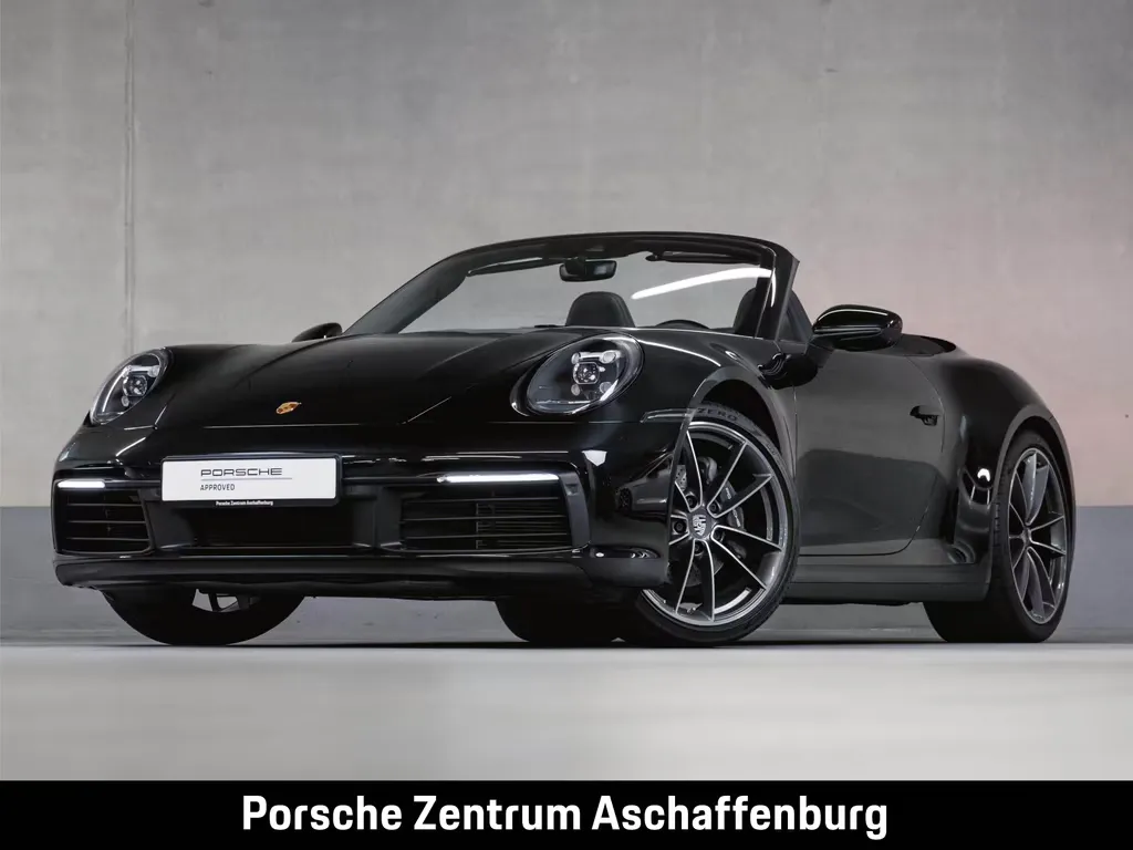 Porsche 992