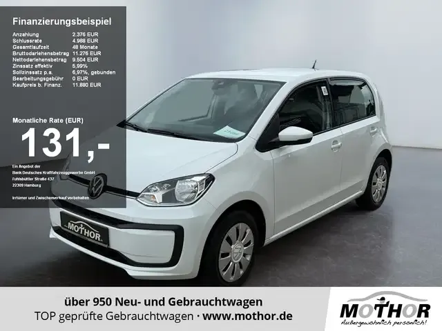 Volkswagen up!