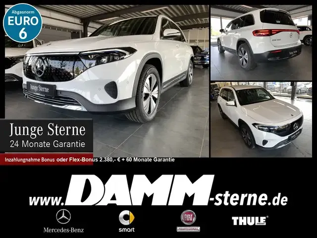 Mercedes-Benz EQB 300