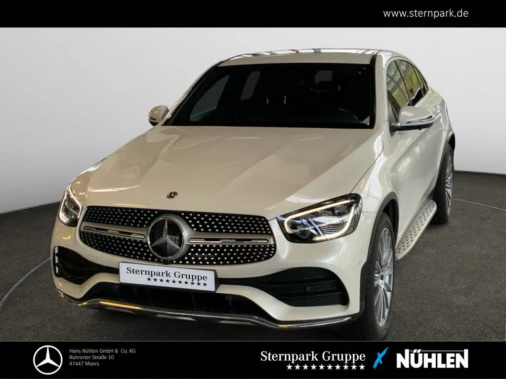 Mercedes-Benz GLC 220