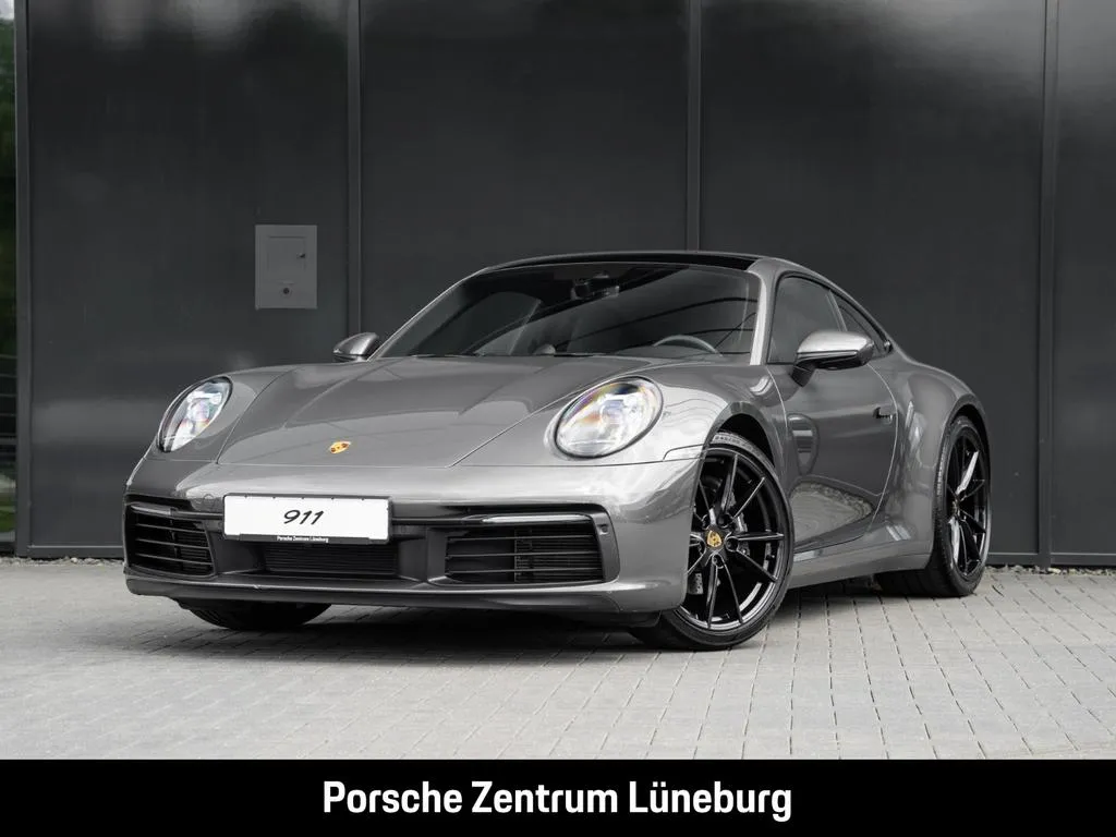 Porsche 992
