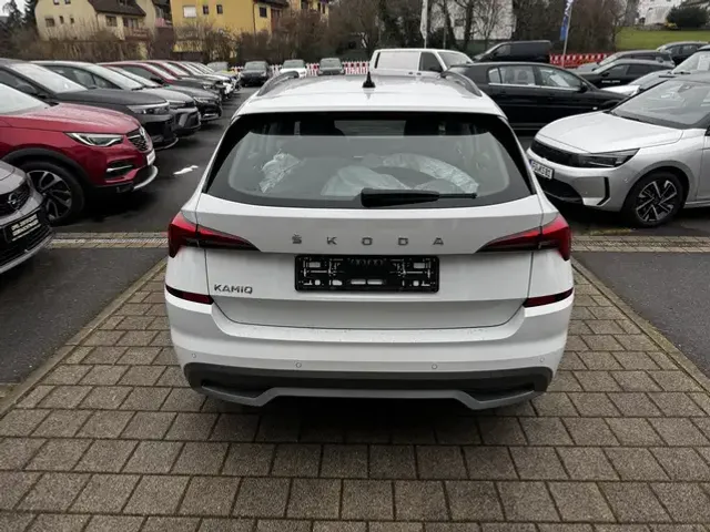 Skoda Kamiq