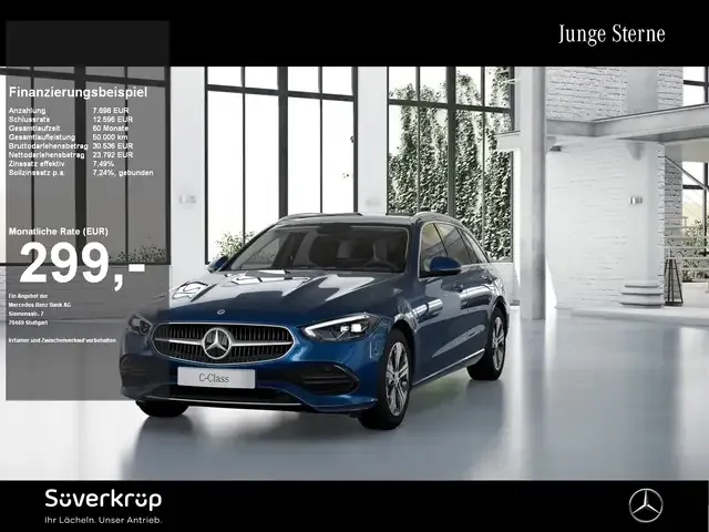 Mercedes-Benz C 300