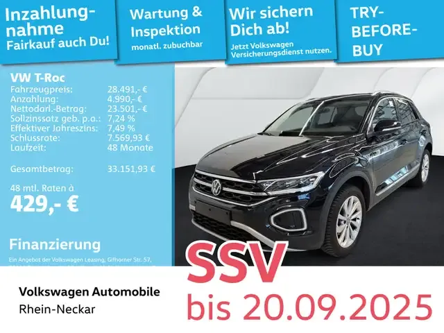 Volkswagen T-Roc