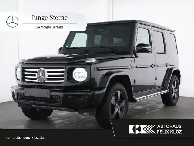 Mercedes-Benz G 450