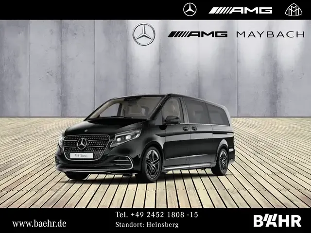Mercedes-Benz V 300