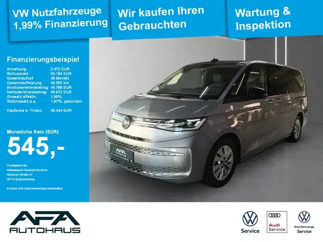 Volkswagen T7 Multivan