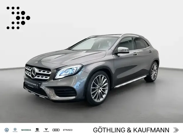 Mercedes-Benz GLA 250