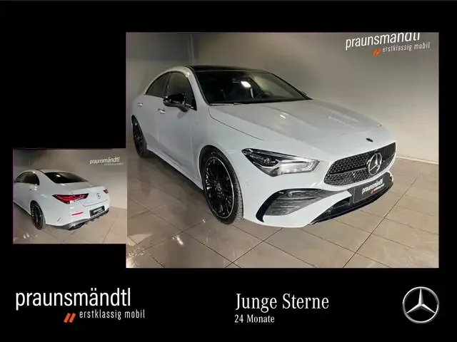 Mercedes-Benz CLA 200